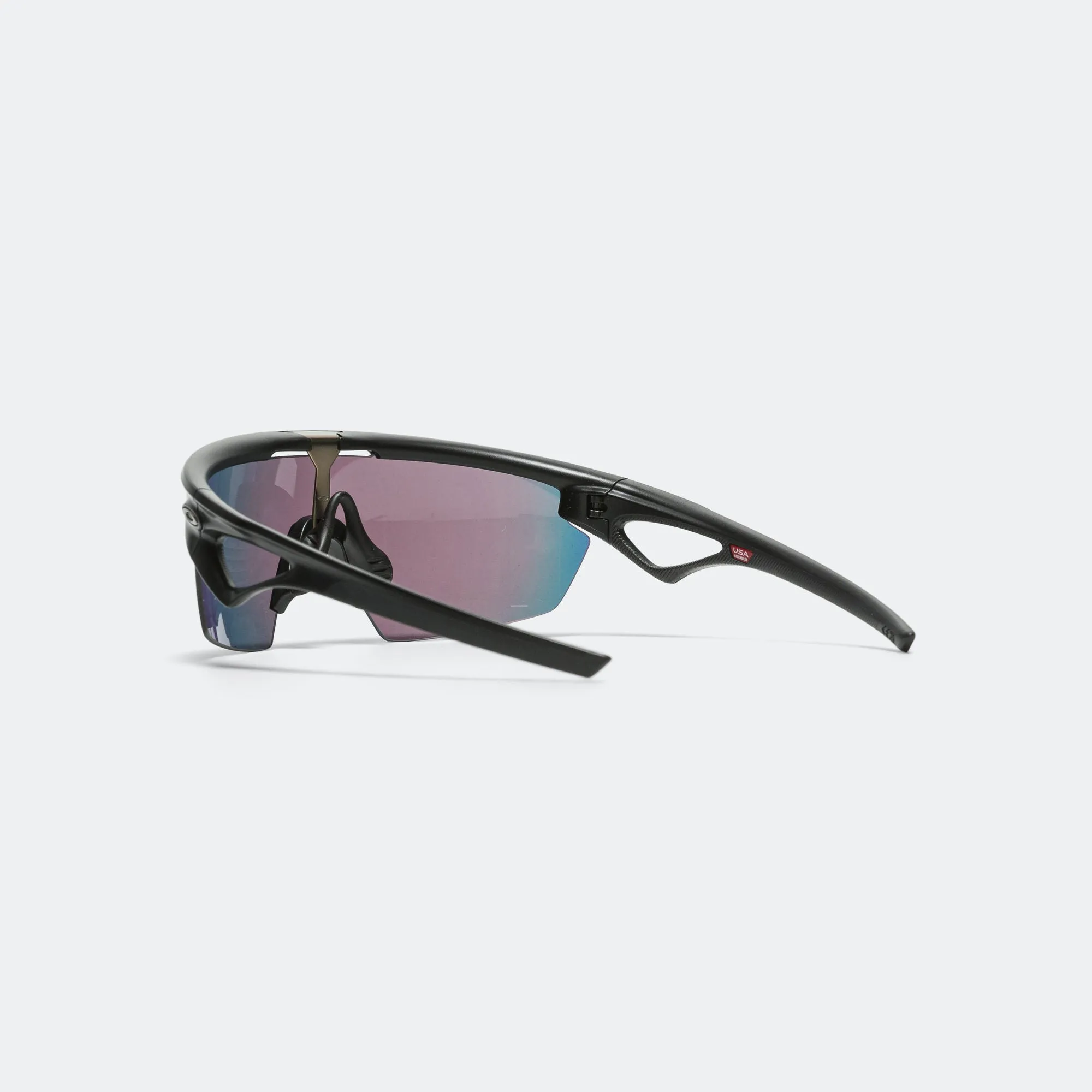 Sphaera - Matte Black/Prizm Road