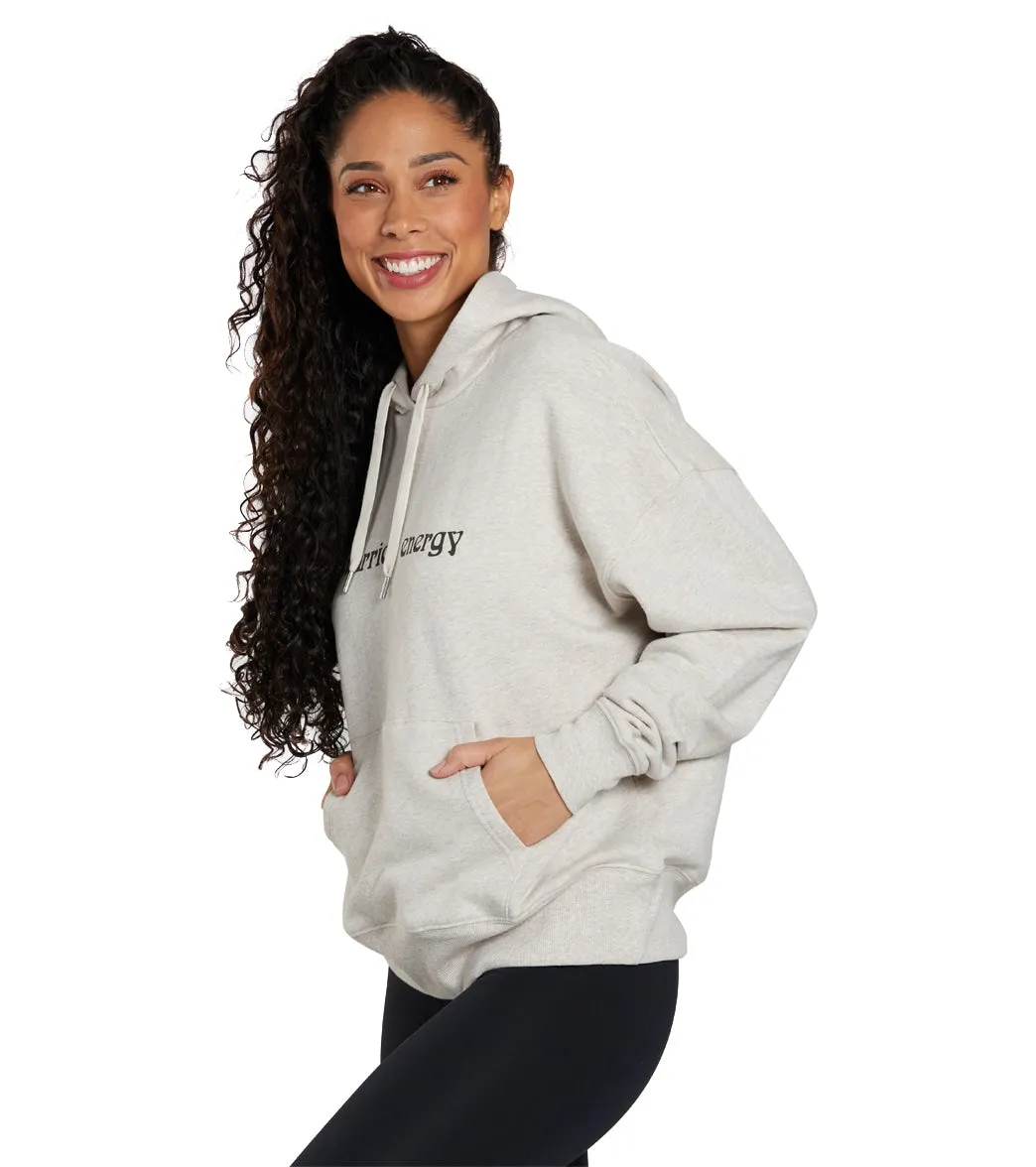 Spiritual Gangster Warrior Energy Phoebe Oversize Sweater