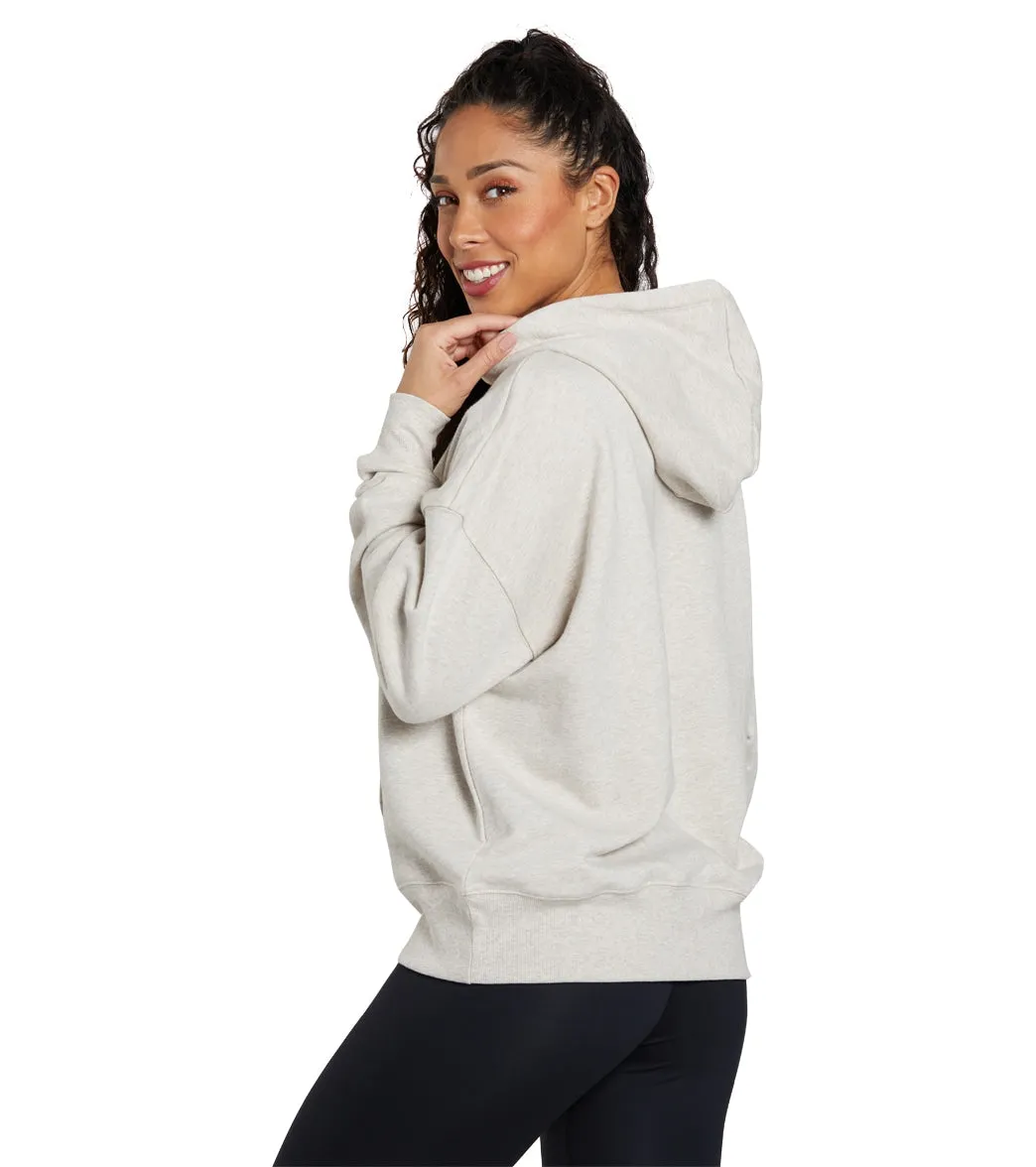 Spiritual Gangster Warrior Energy Phoebe Oversize Sweater