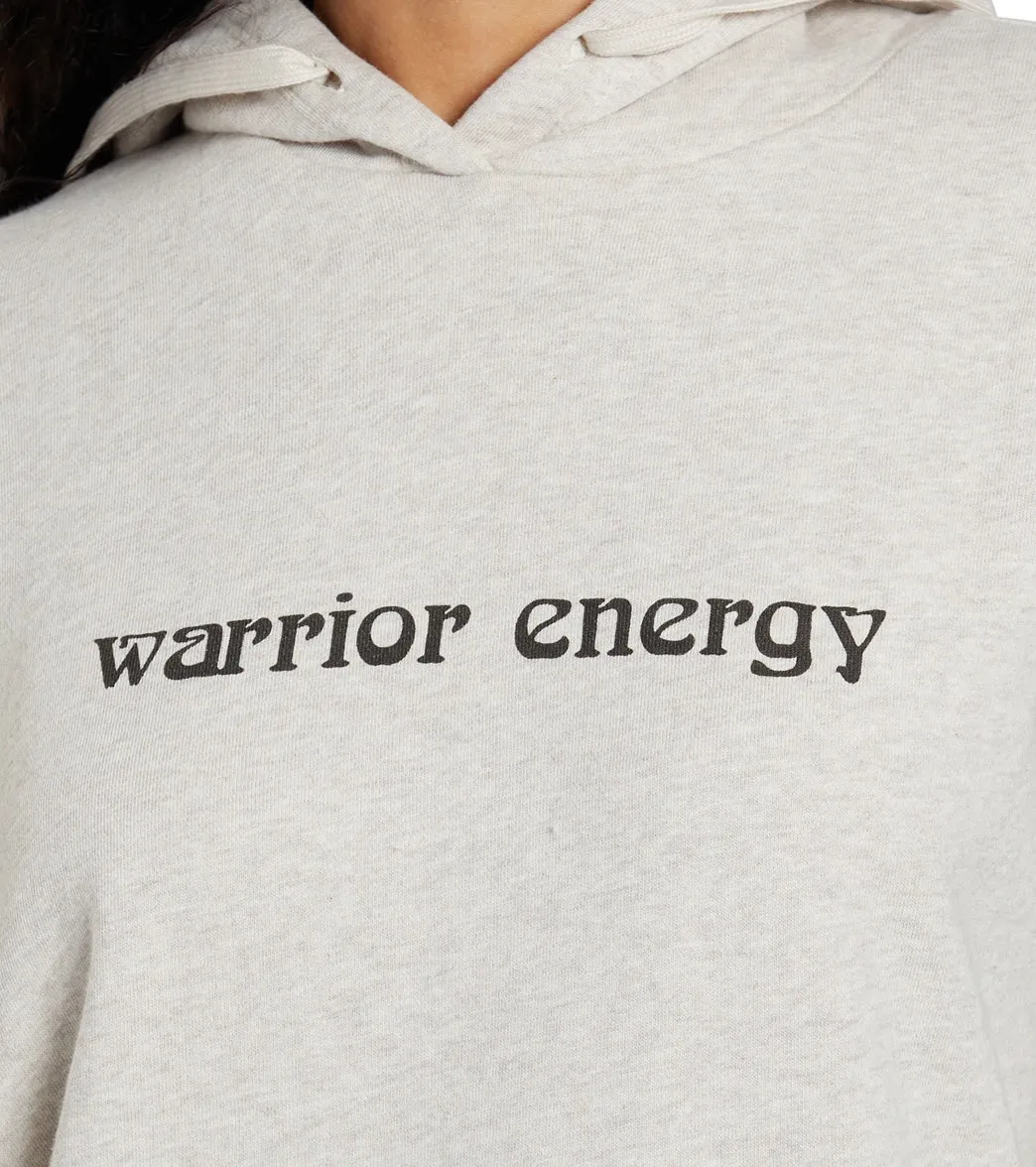 Spiritual Gangster Warrior Energy Phoebe Oversize Sweater