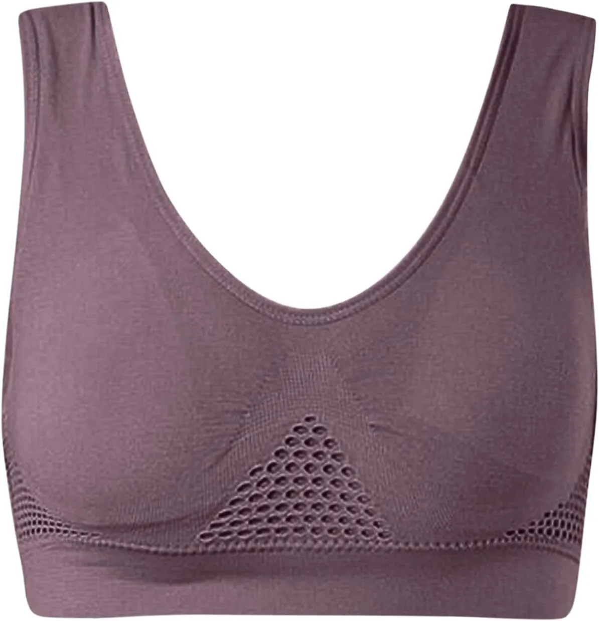 Sports Bras for Women High Impact High Support Breathable Sport Sports Bra Gym Cutout Full Support Supportive Running