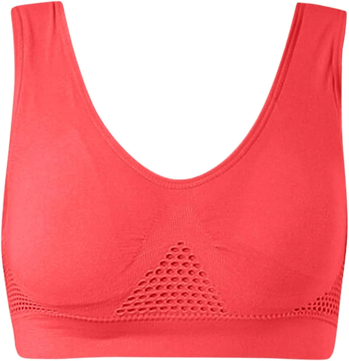 Sports Bras for Women High Impact High Support Breathable Sport Sports Bra Gym Cutout Full Support Supportive Running