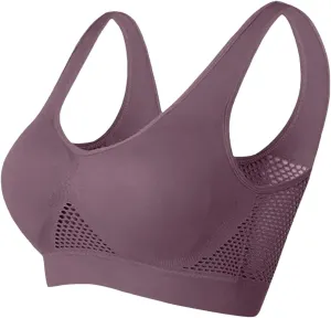 Sports Bras for Women High Impact High Support Breathable Sport Sports Bra Gym Cutout Full Support Supportive Running