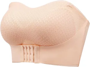 Sports Bras for Women Plus Size Supportive Athletic No Slip Running Wirefree Cute High Impact Push Up Breathable Gym