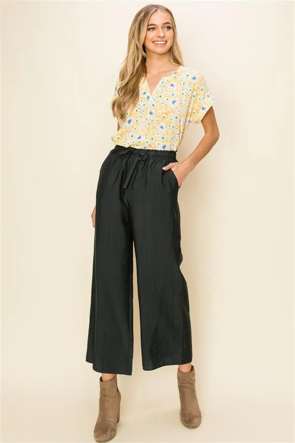 STC Flowy Wide Leg Pant