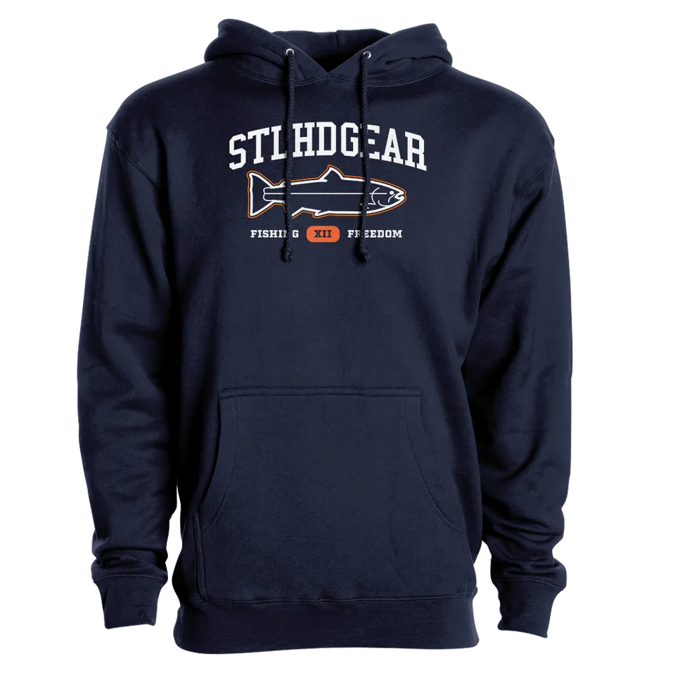 STLHD Men's Collegiate Premium Hoodie