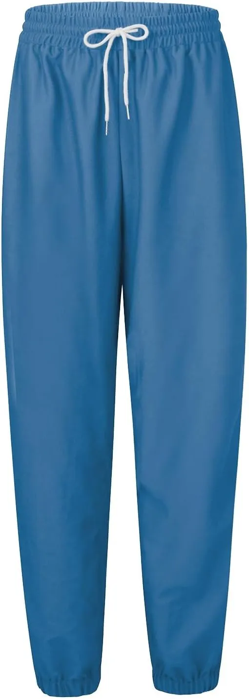 Straight Leg Sweatpants for Women Teen Girls Oversized Fleece Cargo Joggers Fashion Outfits Y2k Clothes 2024