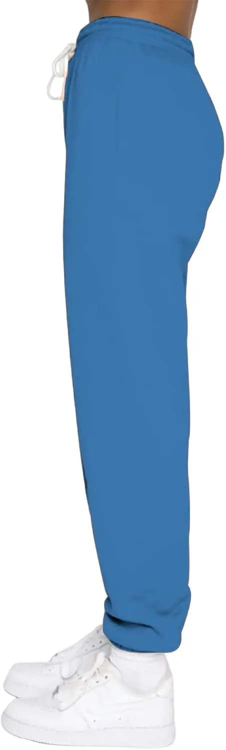 Straight Leg Sweatpants for Women Teen Girls Oversized Fleece Cargo Joggers Fashion Outfits Y2k Clothes 2024