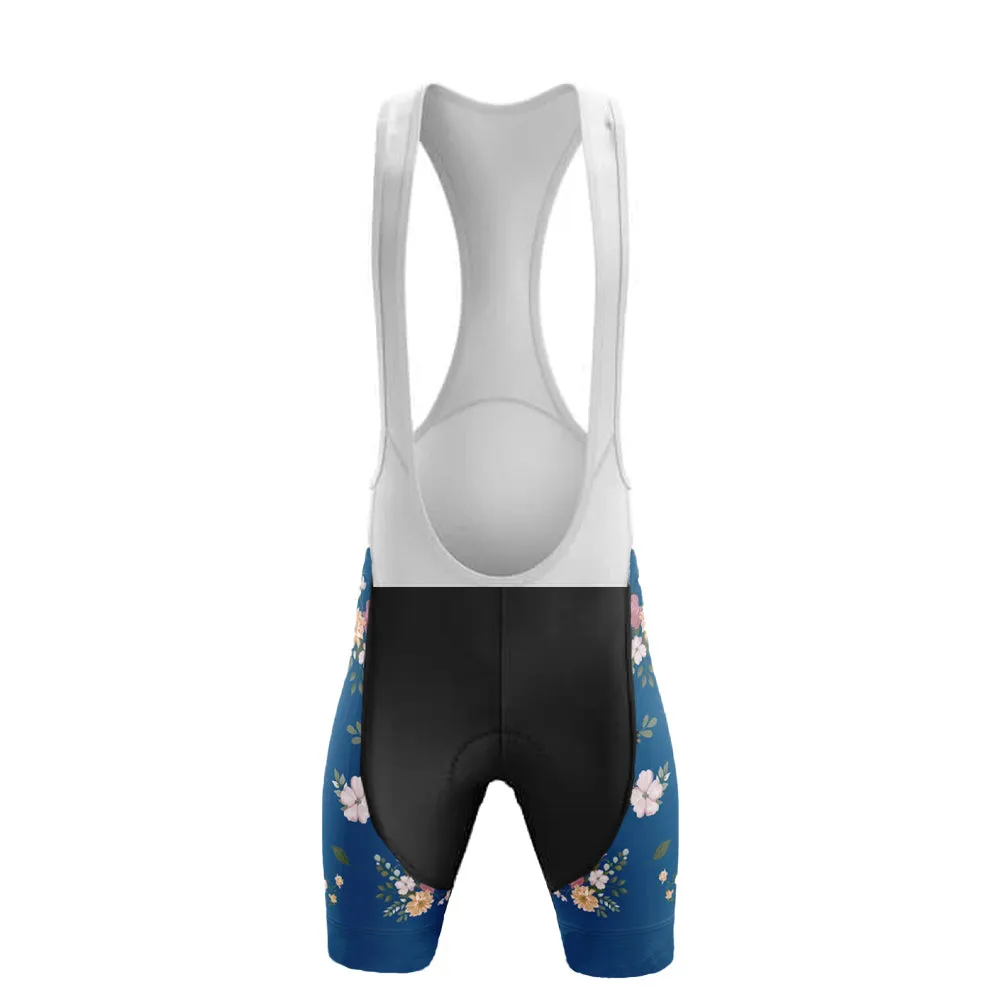 Summer Flowers Women's Cycling Suit