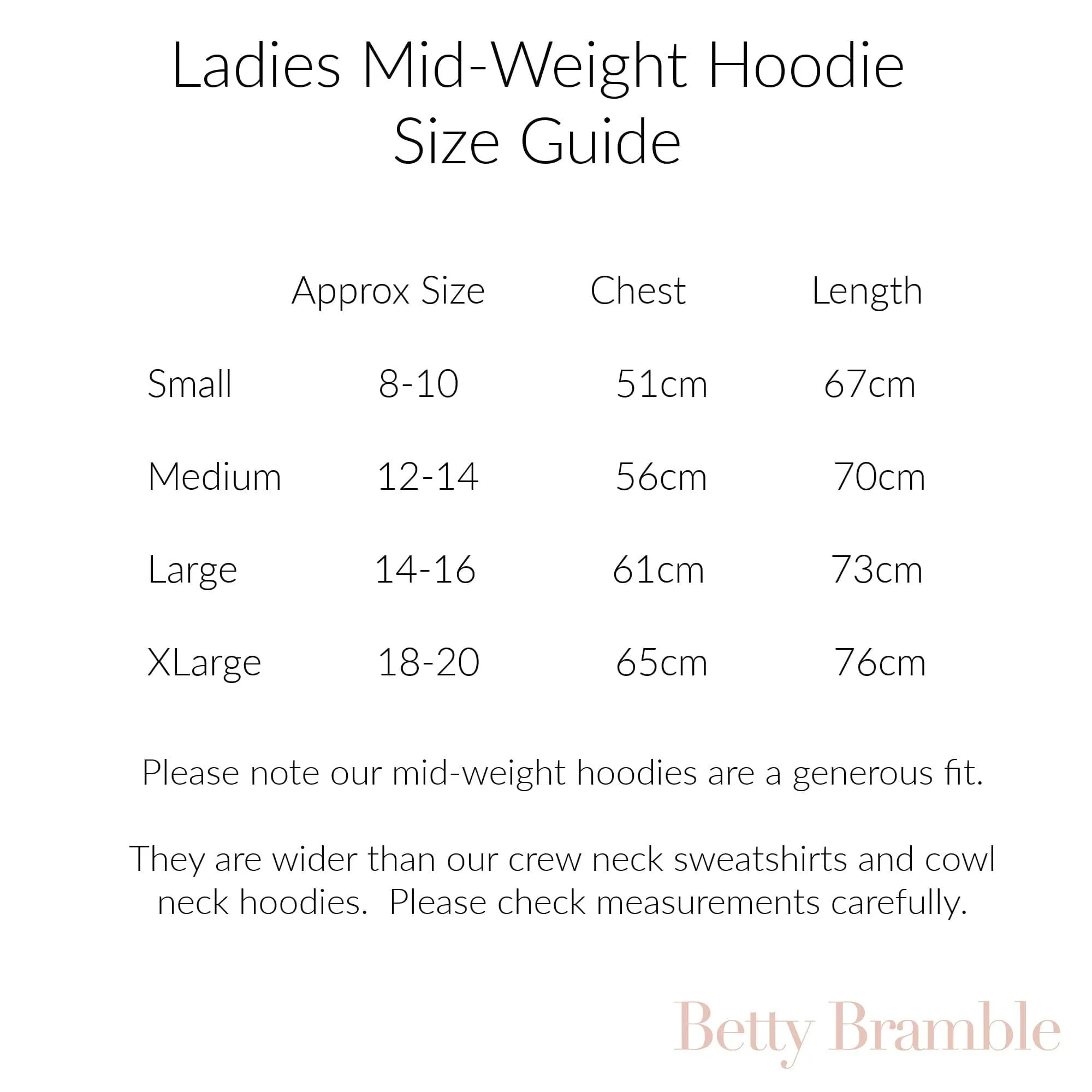 Sunshine Navy Blue Hooded Sweatshirt