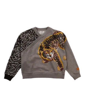 Sweat Pearl Grey
