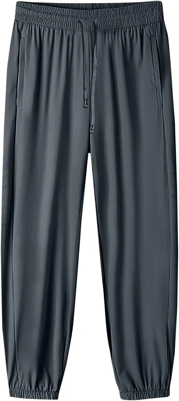 Sweatpants,Casual Baggy Lightweight Breathable and Comfortable with Elastic Bands Wide Leg Pants for Women's Fashion