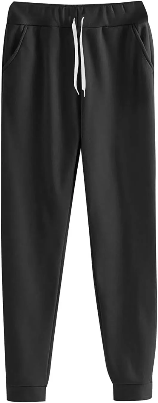 Sweatsuits for Women 2 Piece Outfits Plus Size Workout Sets Tracksuit Long Sleeve Hooded Sweatshirt and Jogger Pants