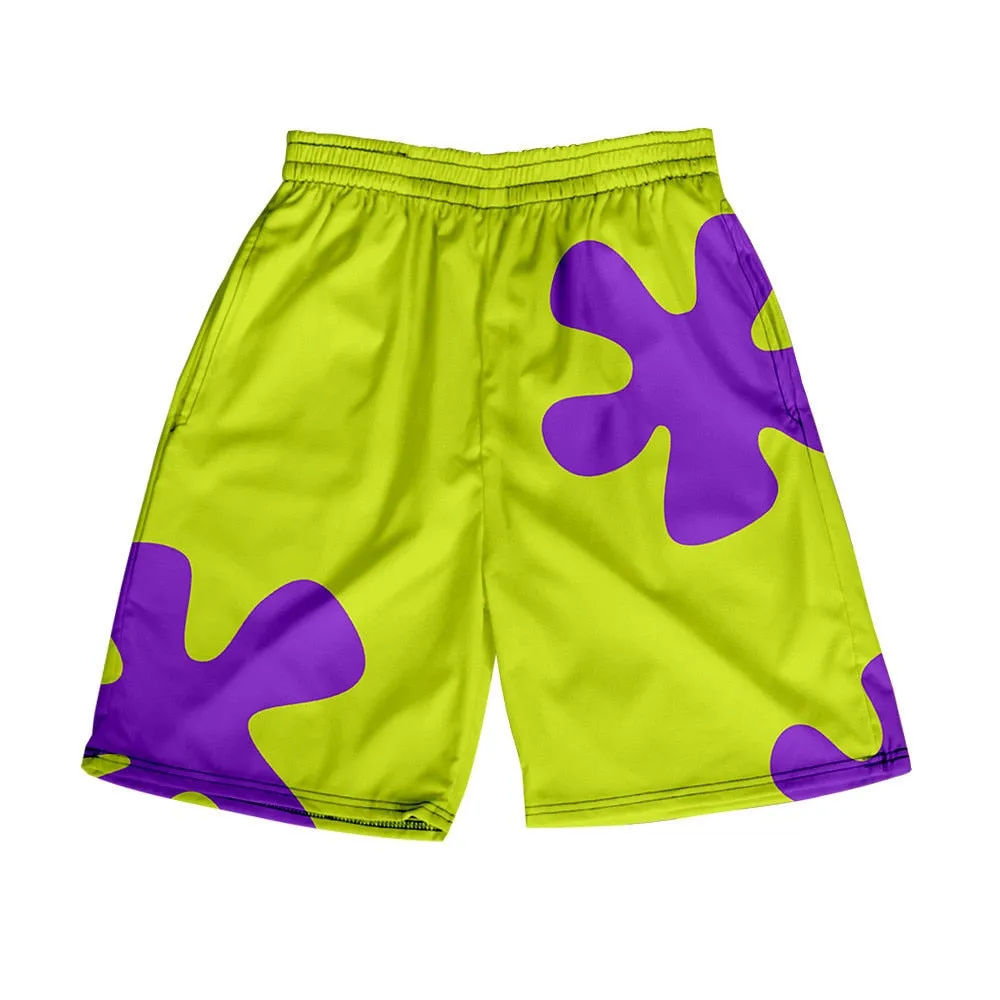 Swimming Board Shorts