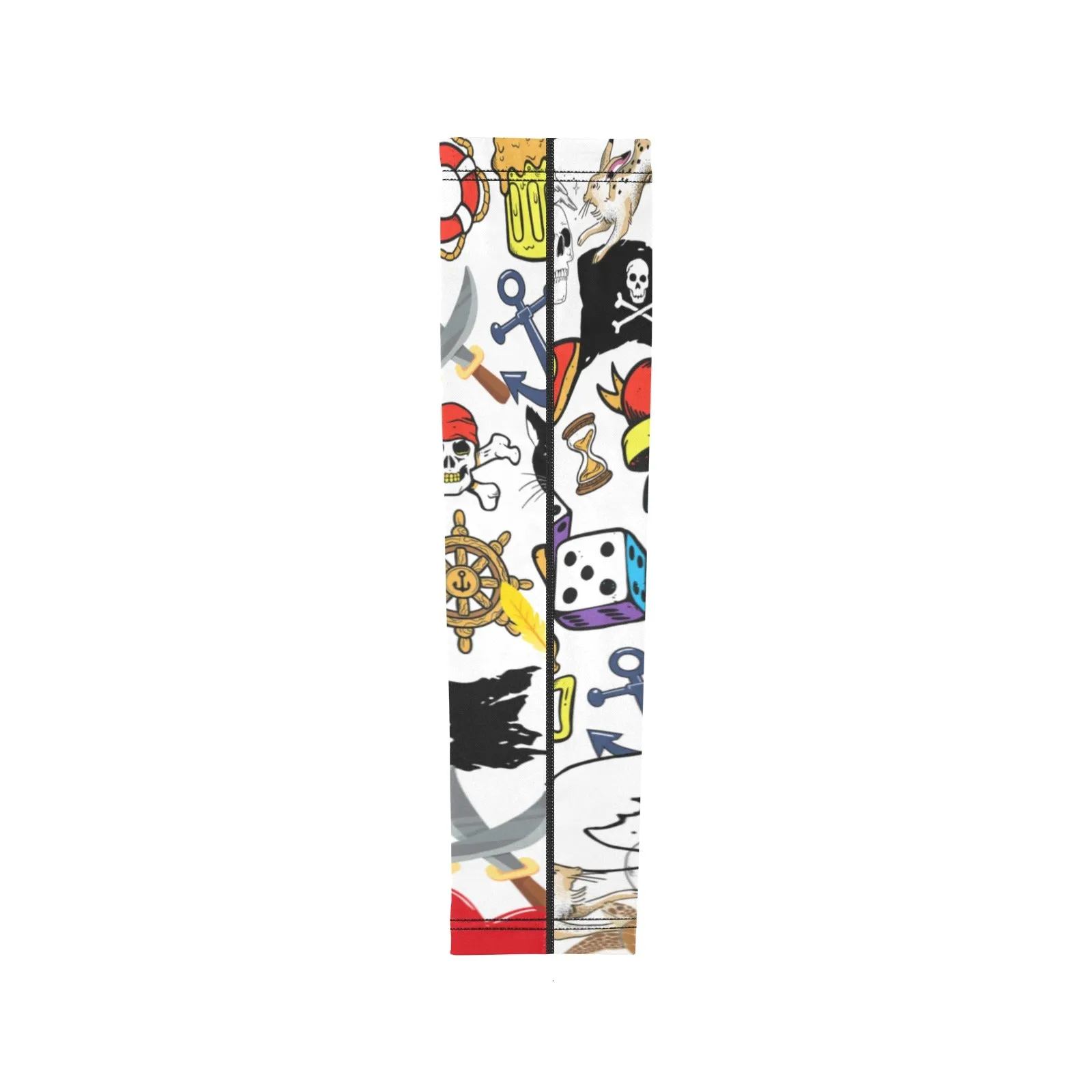 Tatt Art Coloured Weather Protection Arm Sleeves (FWS)