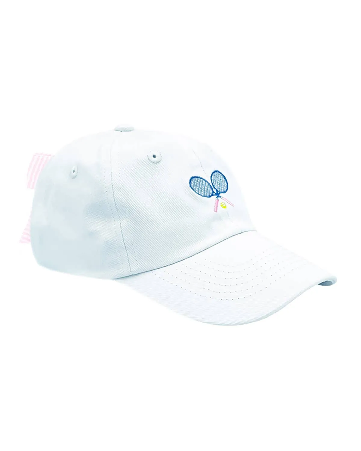 Tennis Bow Baseball Hat