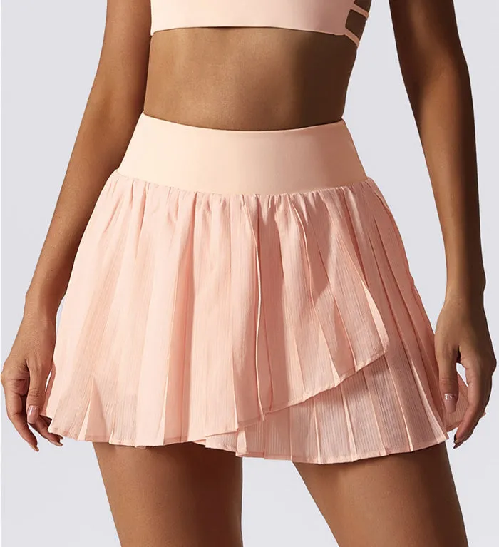 Tennis Kilt with Shorts