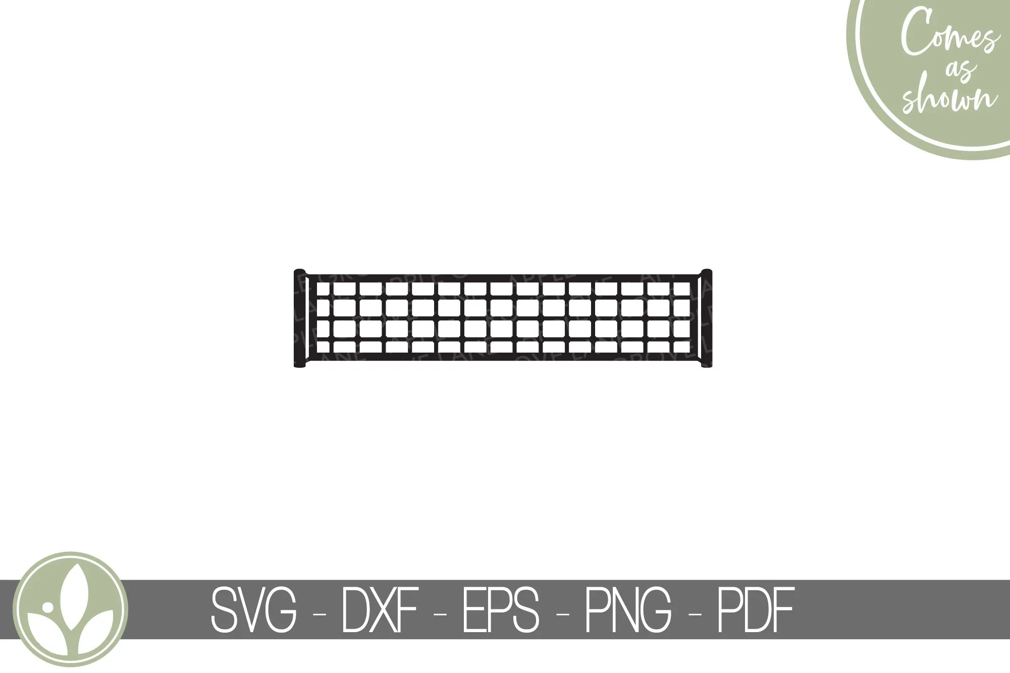 Tennis Net Svg - Platform Tennis Net Svg - Tennis Svg - Platform Tennis Svg - Pickleball Net Svg - Pickleball Svg - Ping Pong Net Svg