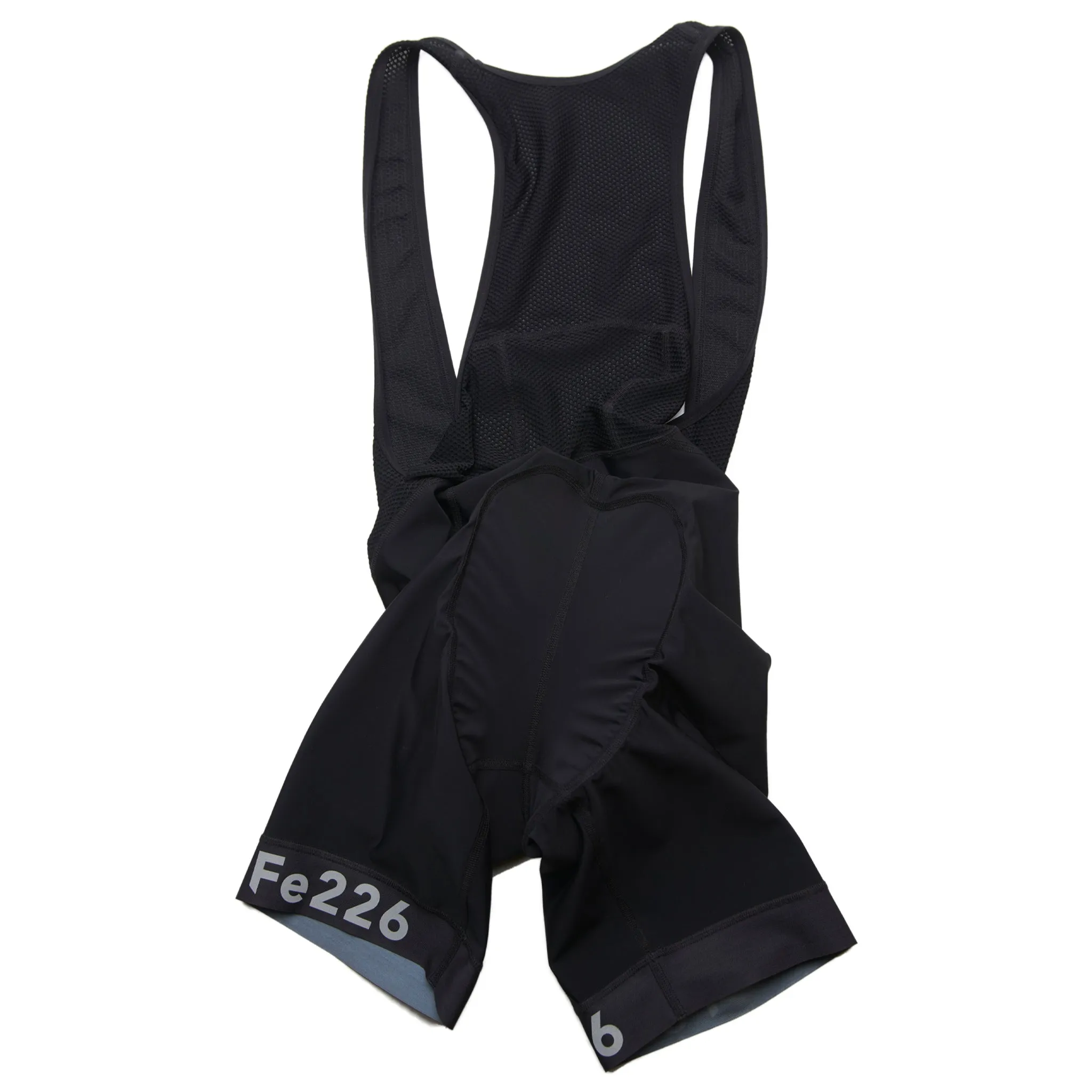 The Cycling Bike Bib Shorts - Black, odorfree and comfy high quality by Fe226