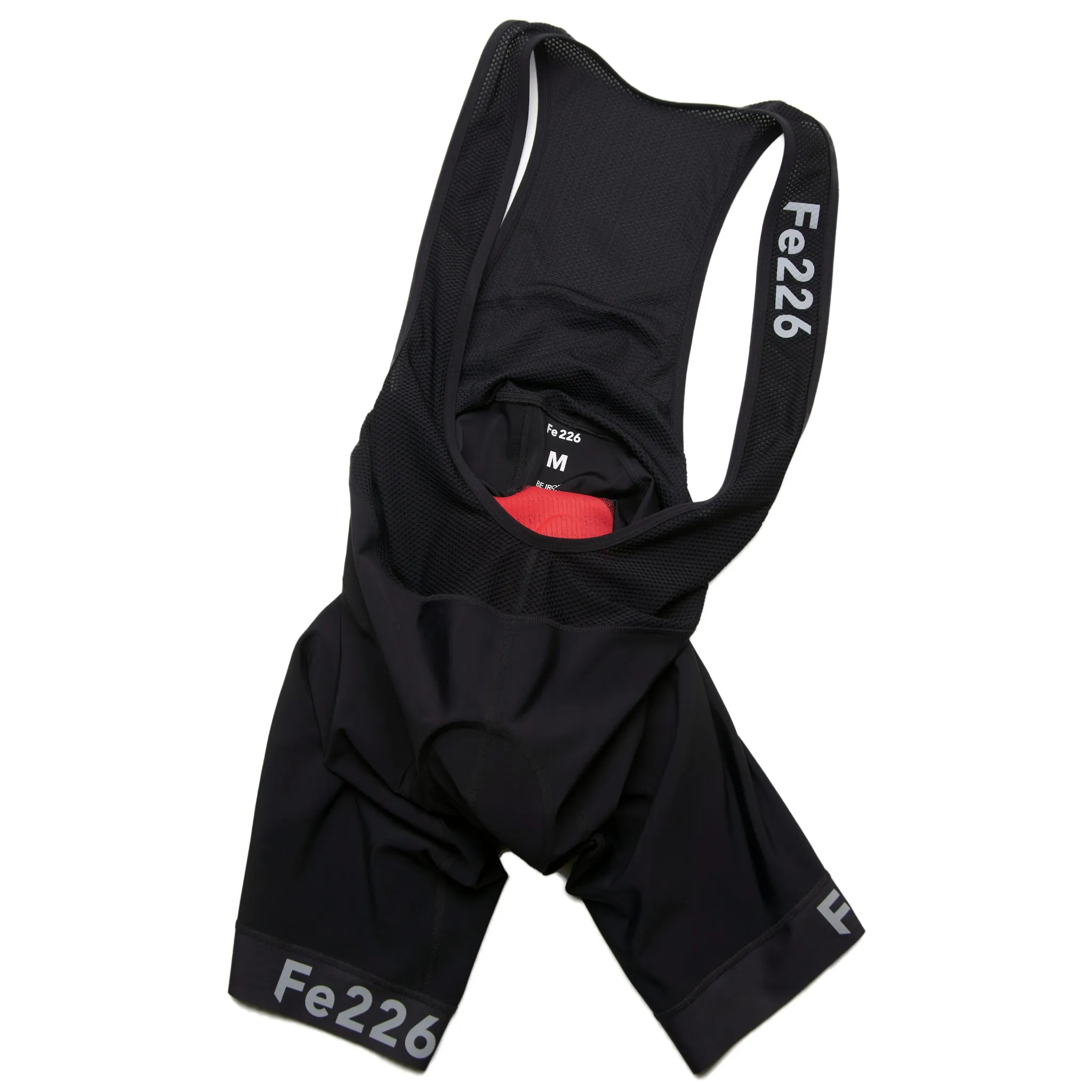 The Cycling Bike Bib Shorts - Black, odorfree and comfy high quality by Fe226