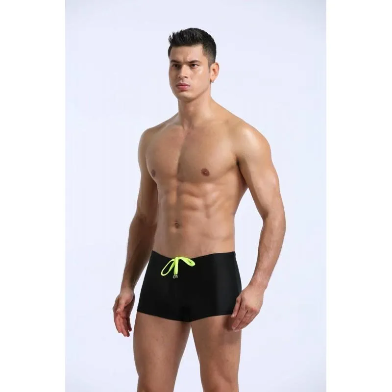 The Rios Swimwear in Black