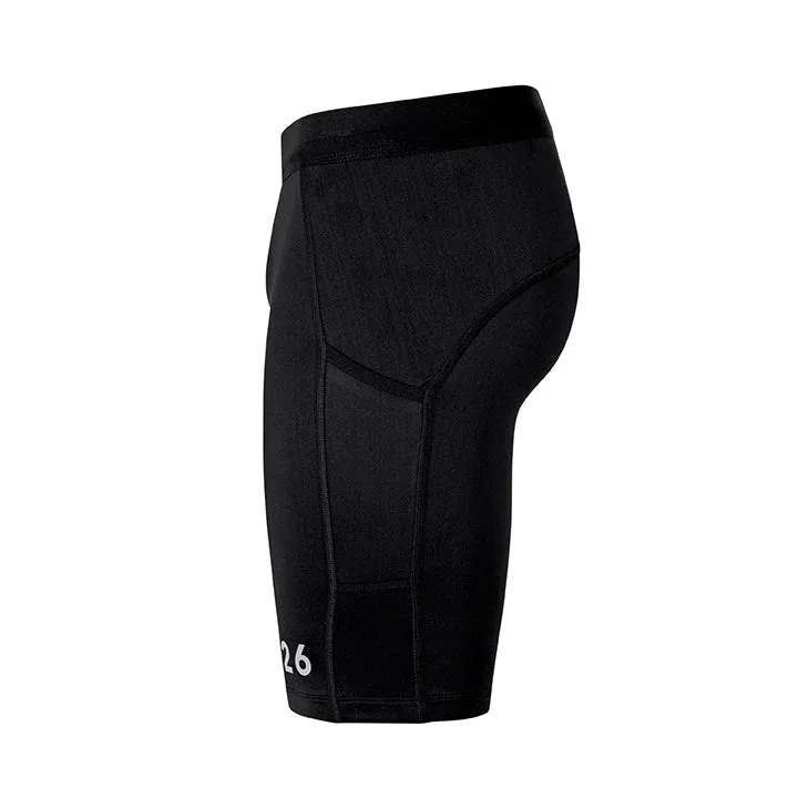The Short Running Tight | Fe226 - Comfort and support