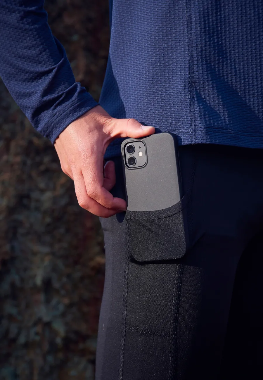 The Short Running Tight | Fe226 - Comfort and support
