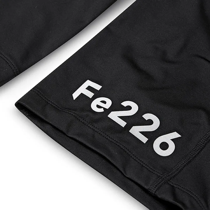 The Short Running Tight | Fe226 - Comfort and support