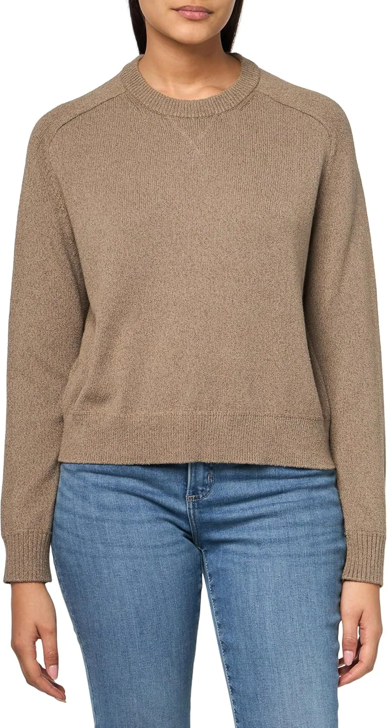 Theory Women's Cropped Pullover