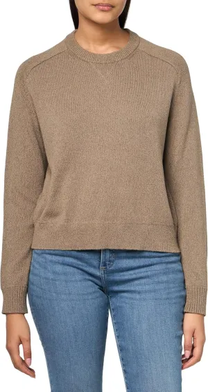 Theory Women's Cropped Pullover