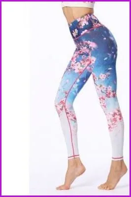Tight-fitting High-elasticity Gym Yoga Pants DE102