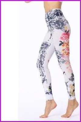 Tight-fitting High-elasticity Gym Yoga Pants DE102