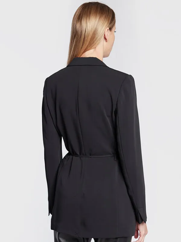 Travel Crepe Blazer