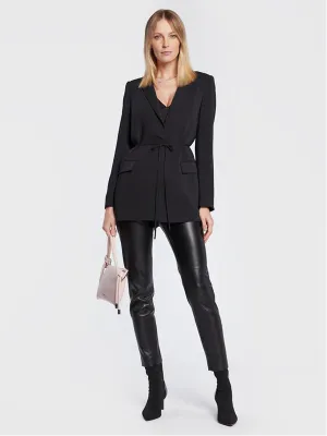 Travel Crepe Blazer