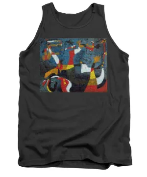 Tribute to Miro - 2 - Tank Top