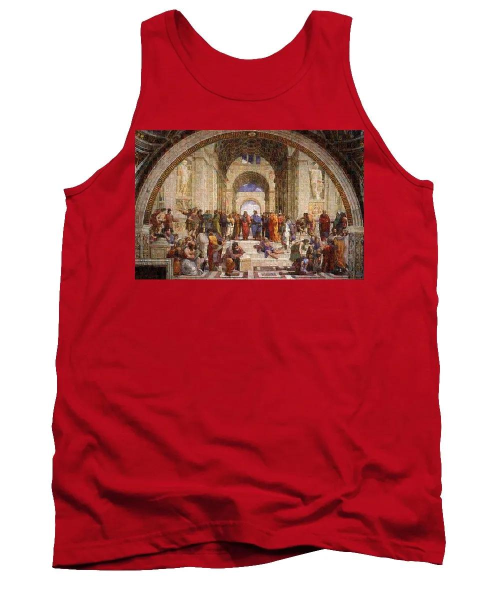 Tribute to Raffaello - Tank Top