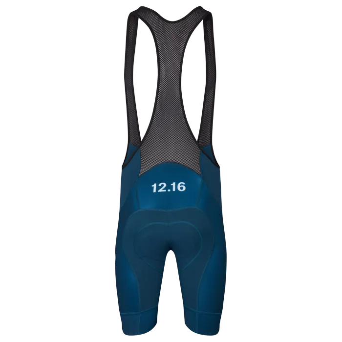 Twelve Sixteen Sky Pro Bib 199 Ocean RECYCLED FABRICS