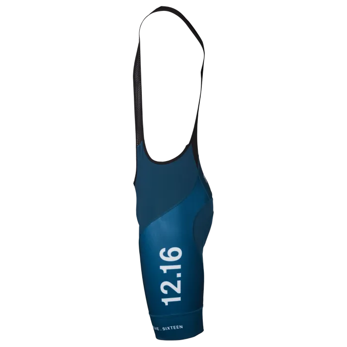 Twelve Sixteen Sky Pro Bib 199 Ocean RECYCLED FABRICS