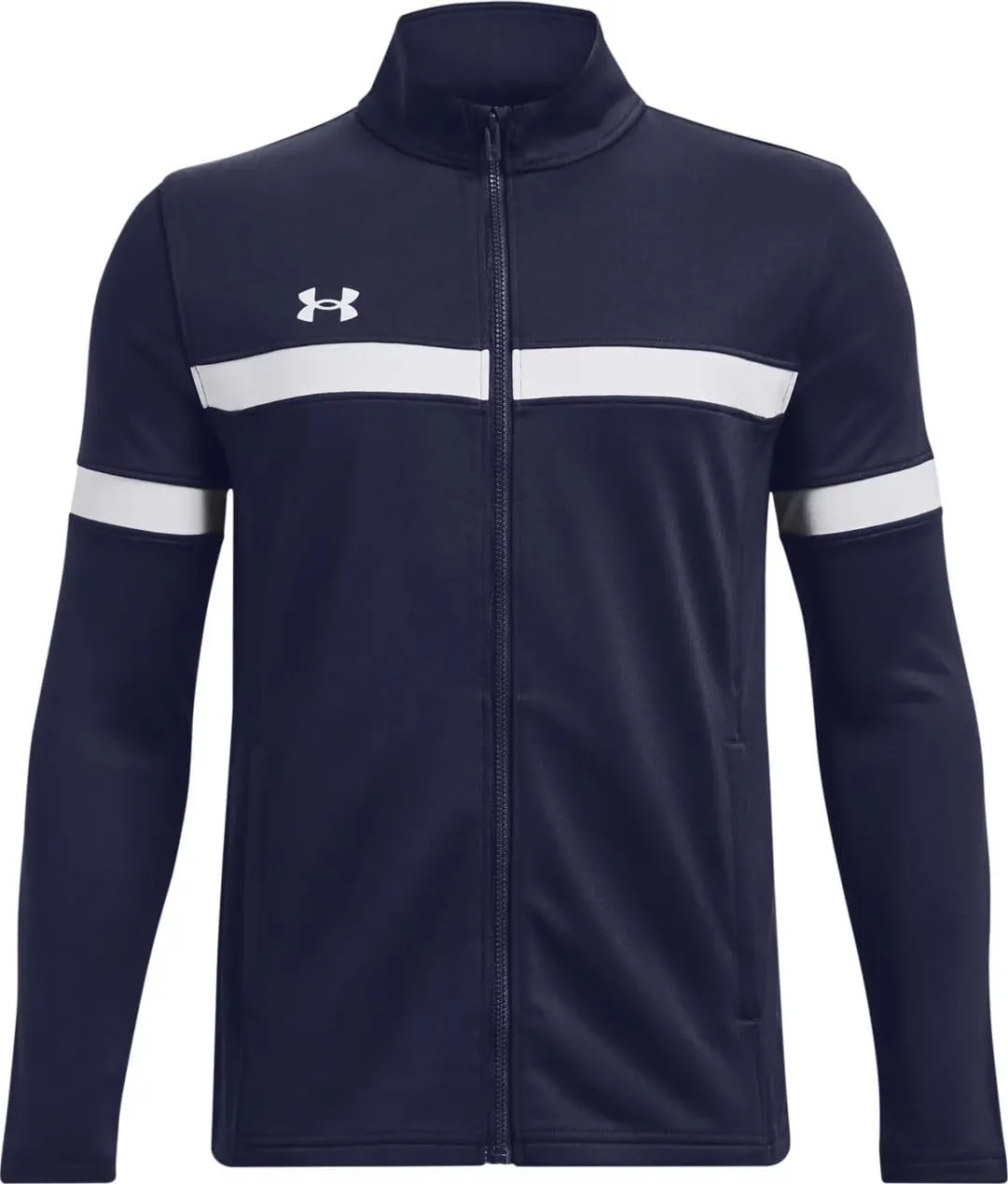 Under Armour Boys Knit Warm Up Team Full-Zip - Sweat-Wicking YMD