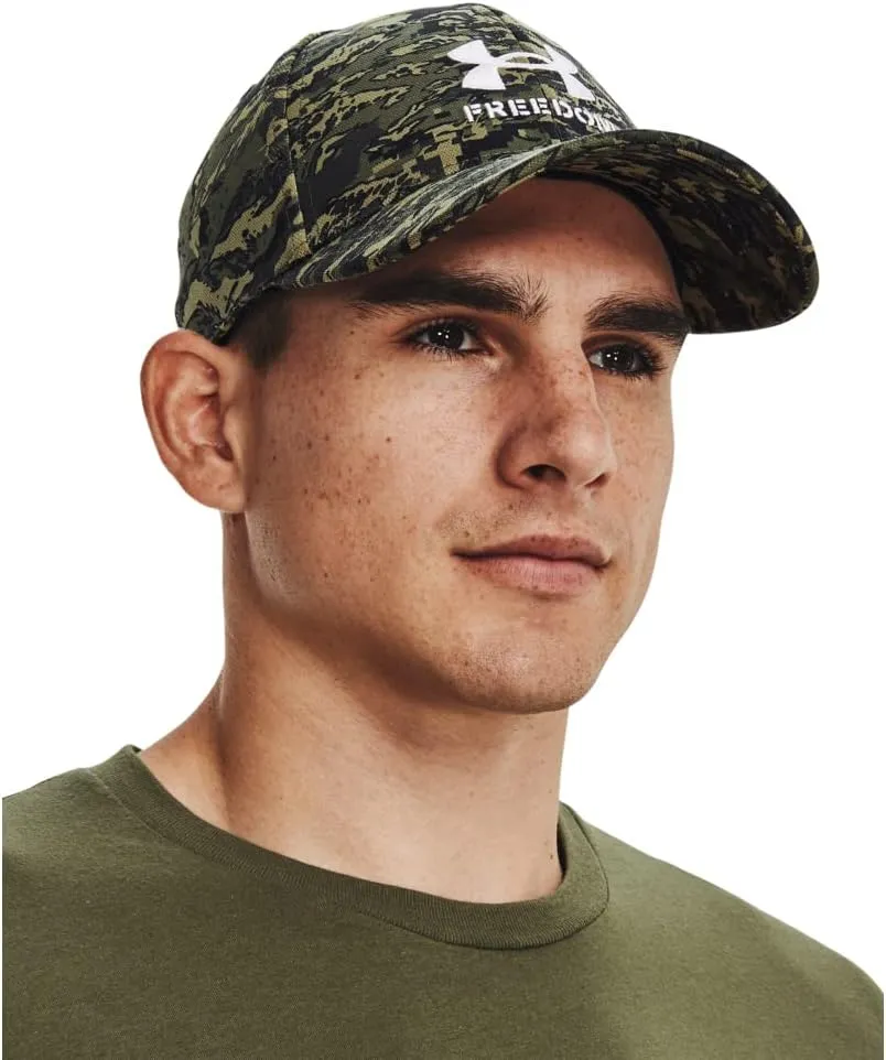 Under Armour Men's Freedom Blitzing Hat