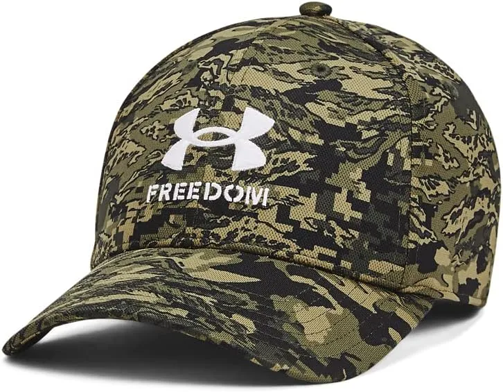 Under Armour Men's Freedom Blitzing Hat