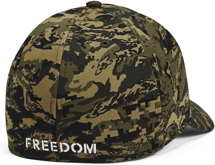 Under Armour Men's Freedom Blitzing Hat