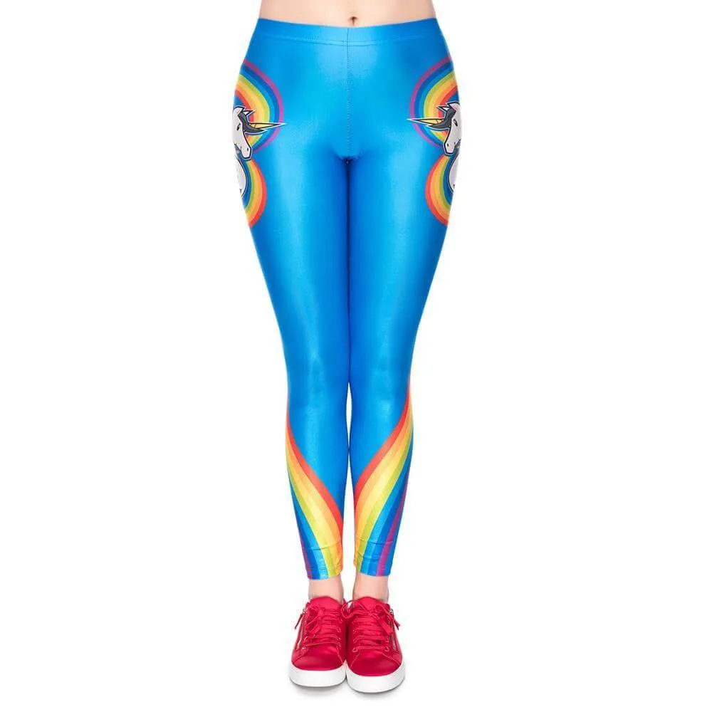 Unicorn Gym Leggings