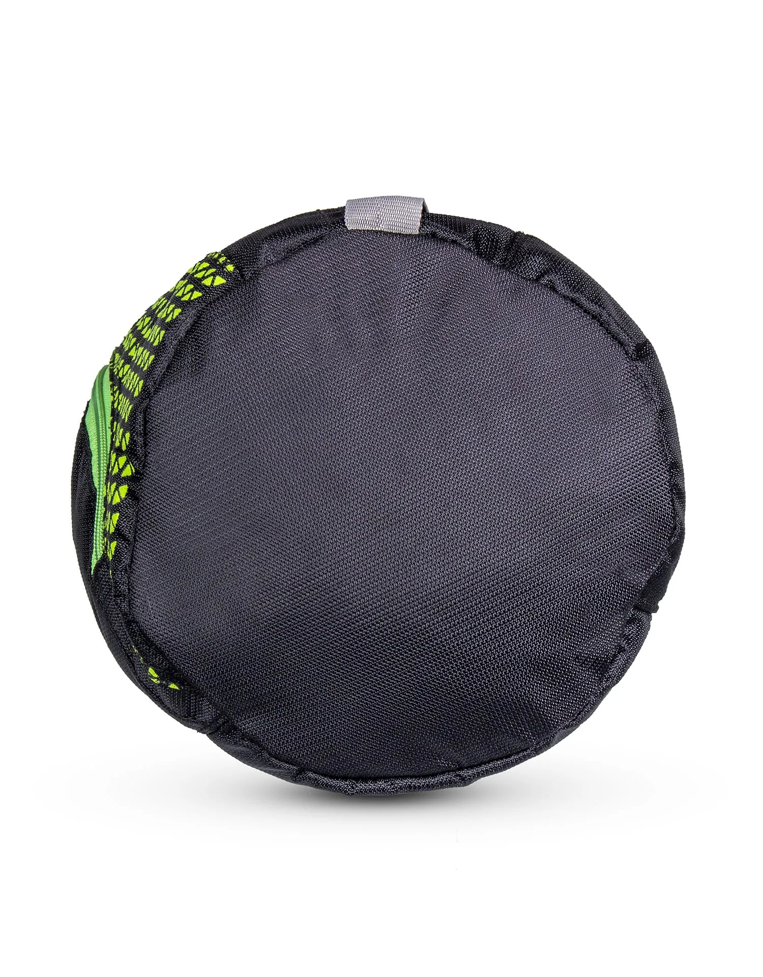 VECTOR X Polyester Blitz Gym Bag II Shoulder bag II Luggage Bag II Sports Bag (Navy-Yellow) 13.5 L