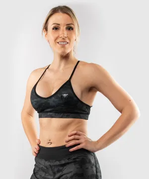 Venum Defender bras - for women - Black/Black