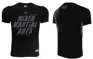 Vszap VT011 MMA T-Shirt S-4XL Black
