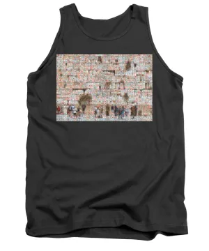 Western Wall - Tank Top