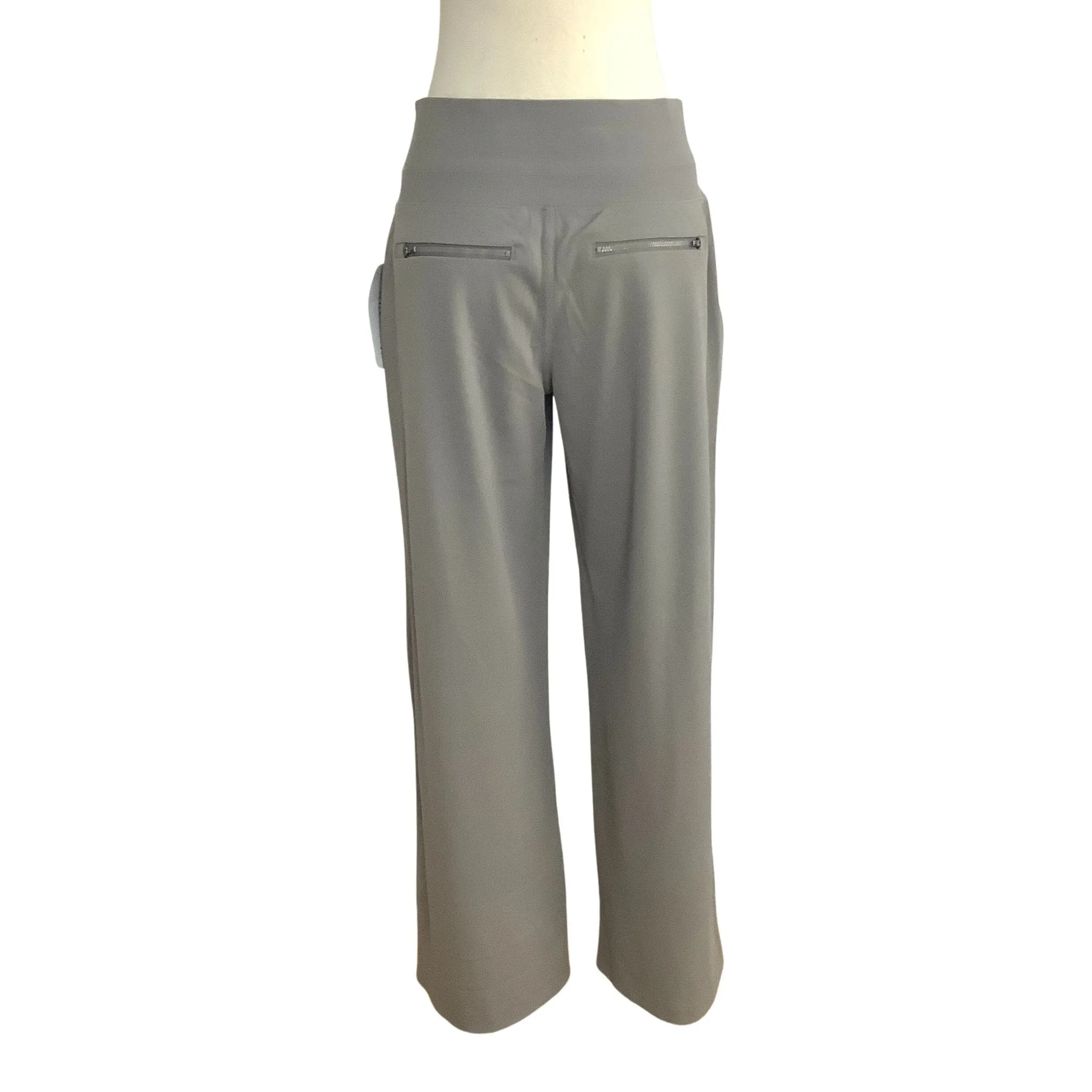 Wide Leg Knit Pants
