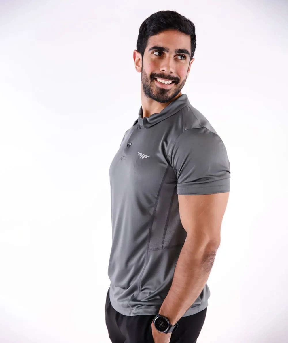 Winnerforce Men's Luxury Polo