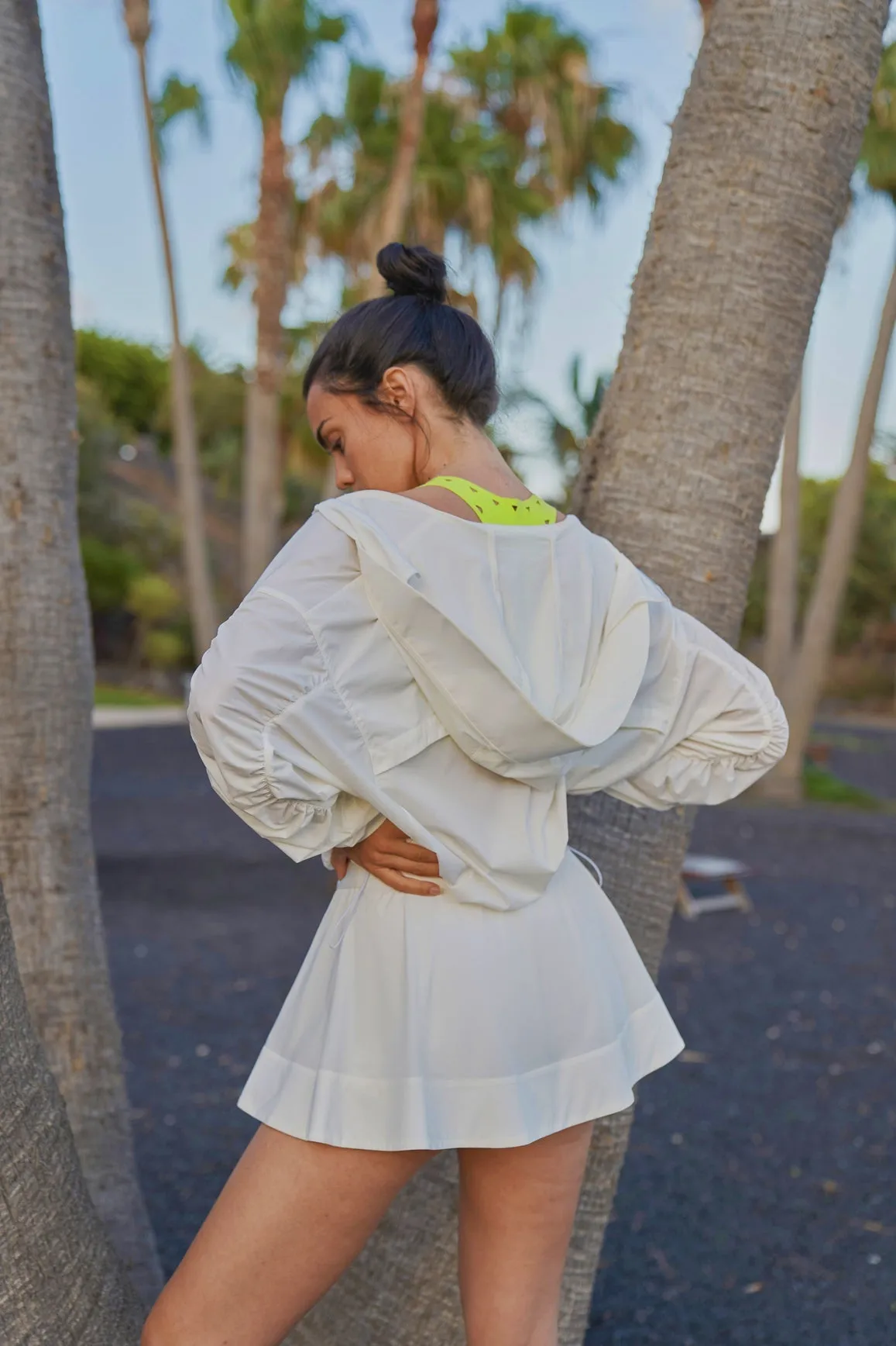 WISKII Sun Protection Advantage Skirt